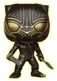 Nc405 Erik Killmonger GiD OaT 279