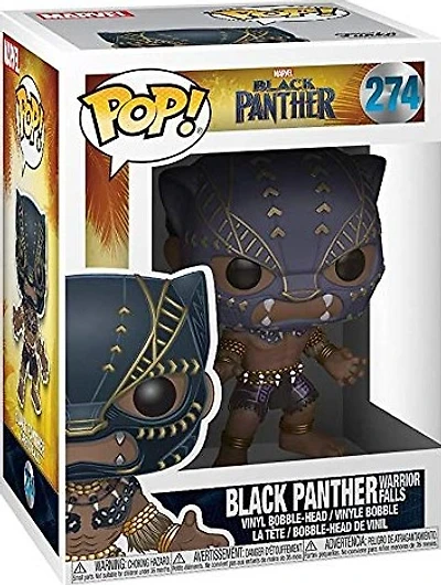 Nc411 Black Panther 274