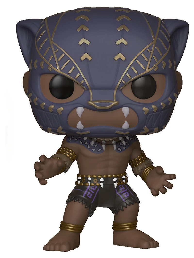 Nc411 Black Panther 274