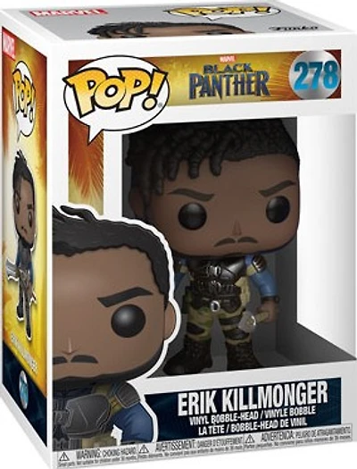 Nc413 Erik Killmonger 278