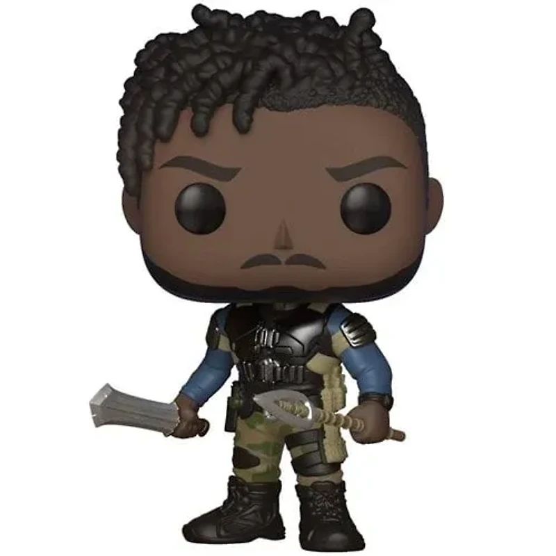 Nc413 Erik Killmonger 278