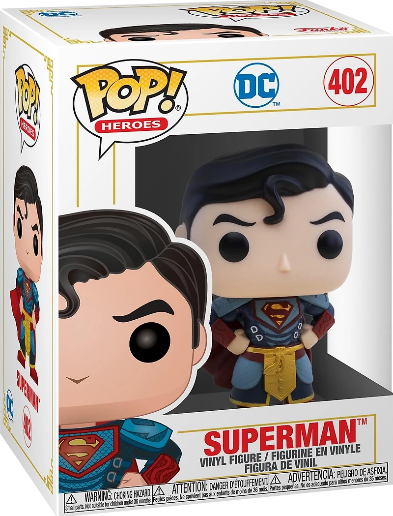 Nc502 Superman 402