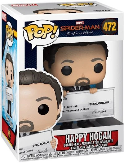 Nc450 Happy Hogan 472