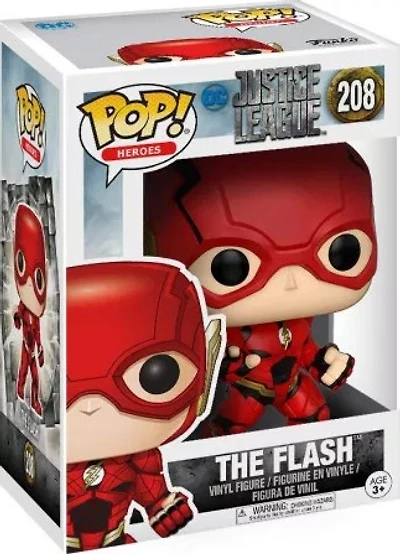 Nc483 The Flash 208