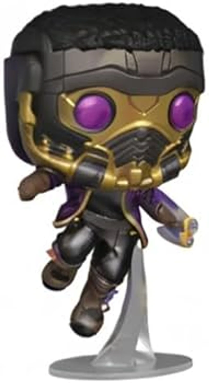 Nc430 T'Challa Star Lord 871