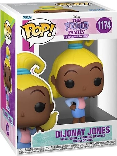 Nc501 Dijonay Jones 1174