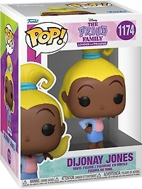 Nc501 Dijonay Jones 1174