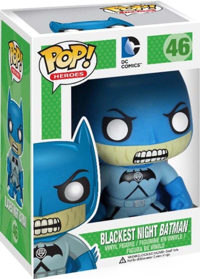Nc479 Blackest Night Batman 46