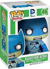 Nc479 Blackest Night Batman 46
