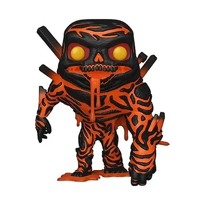 Nc464 Molten Man GiD EB 474