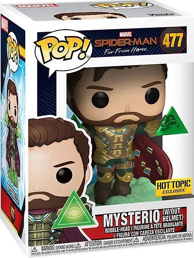 Nc452 Mysterio HT 477