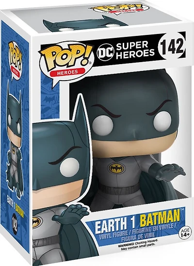 Nc496 Earth 1 Batman 142
