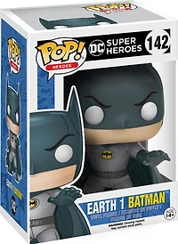Nc496 Earth 1 Batman 142