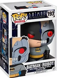 Nc520 Batman (Robot) 193