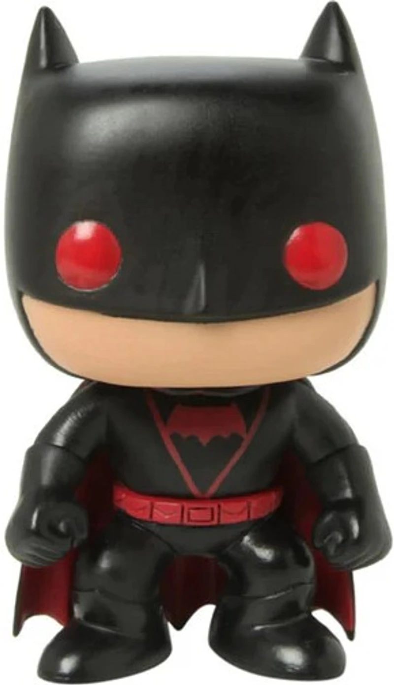 Nc521 Earth 2 Batman 62