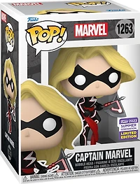 Nc505 Captain Marvel 2023 Sumcon 1263