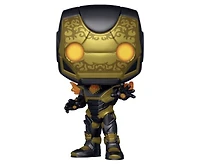 Nc504 Iron Man 2k 981