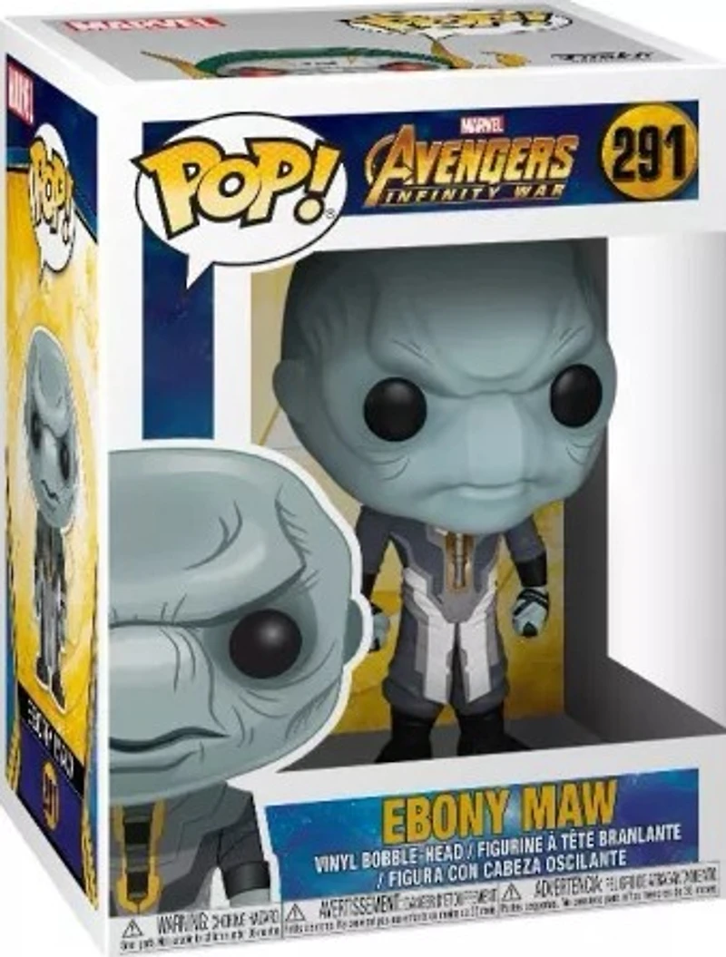 Nc281 Ebony Maw 291