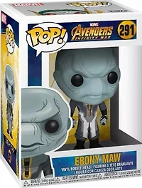 Nc281 Ebony Maw 291