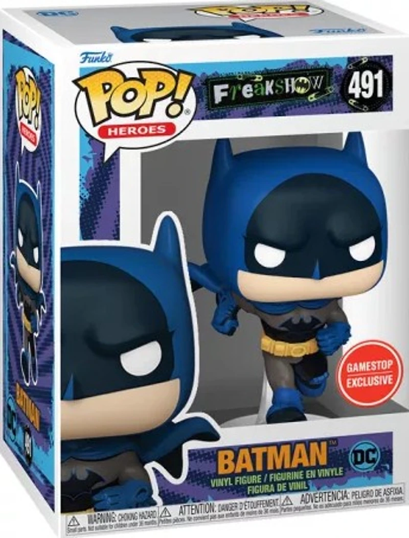 Nc513 Batman GS 491