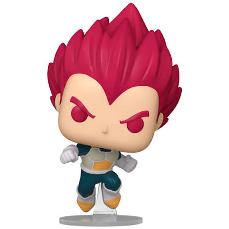Nd15 Super Saiyan God Vegeta 1862