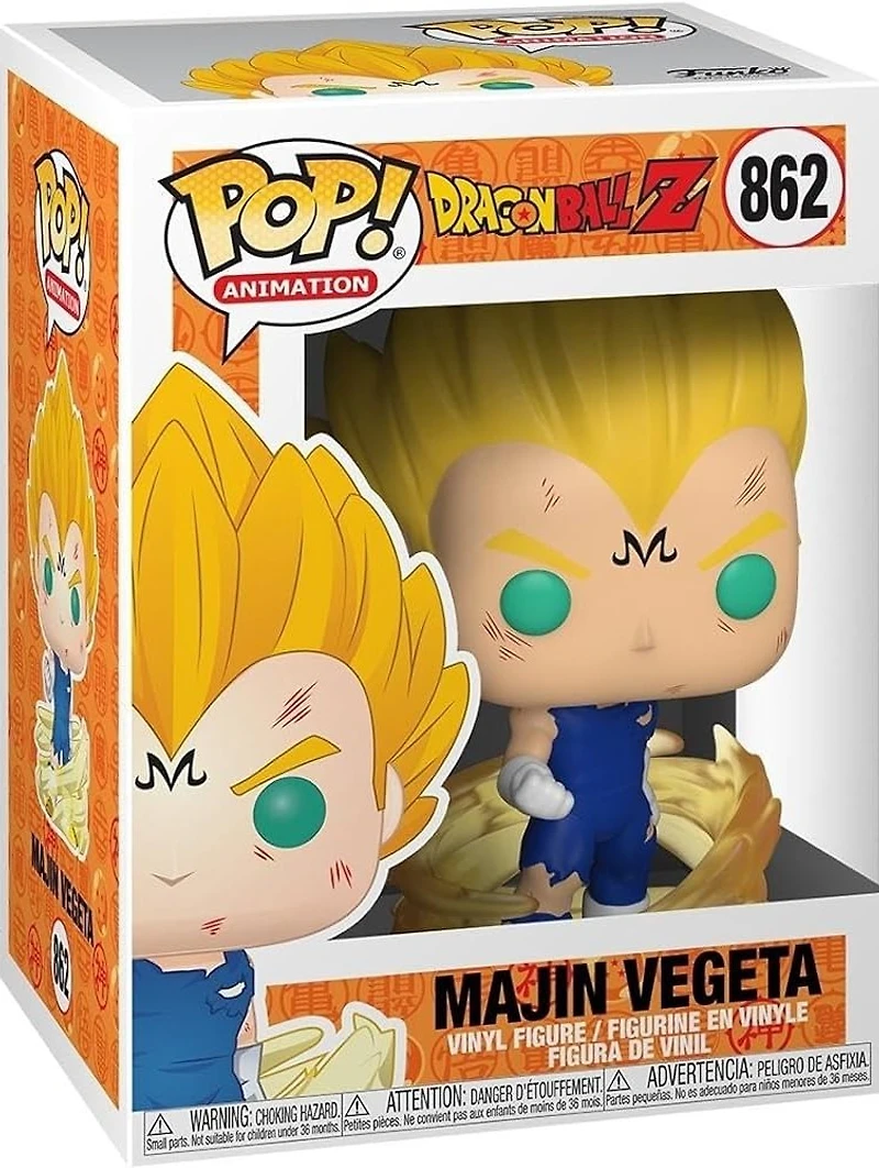 Nd16 Majin Vegeta 862