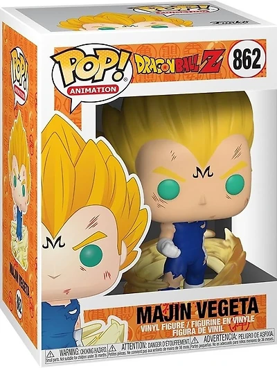 Nd16 Majin Vegeta 862