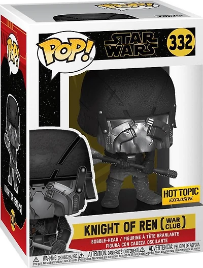 Nd10 Knight Of Ren HT 332