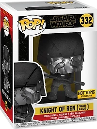 Nd10 Knight Of Ren HT 332