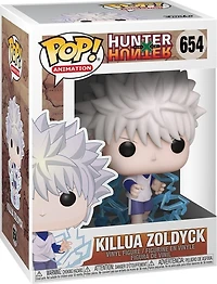 Nd9 Killua Zoldyck 654