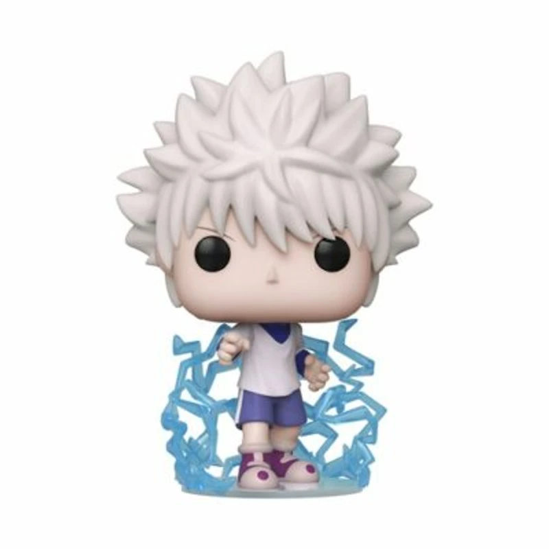 Nd9 Killua Zoldyck 654