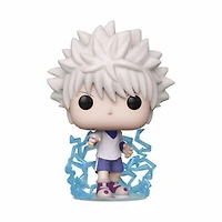 Nd9 Killua Zoldyck 654