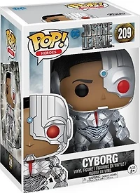 Fa685 Cyborg 209