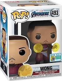 Fa689 Avengers Endgame : Wong SDCC 493