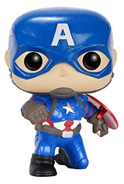 Fa690 Civil War : Captain America OaG 137