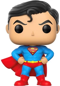 Fa710 Classic Superman DC Excl. 159