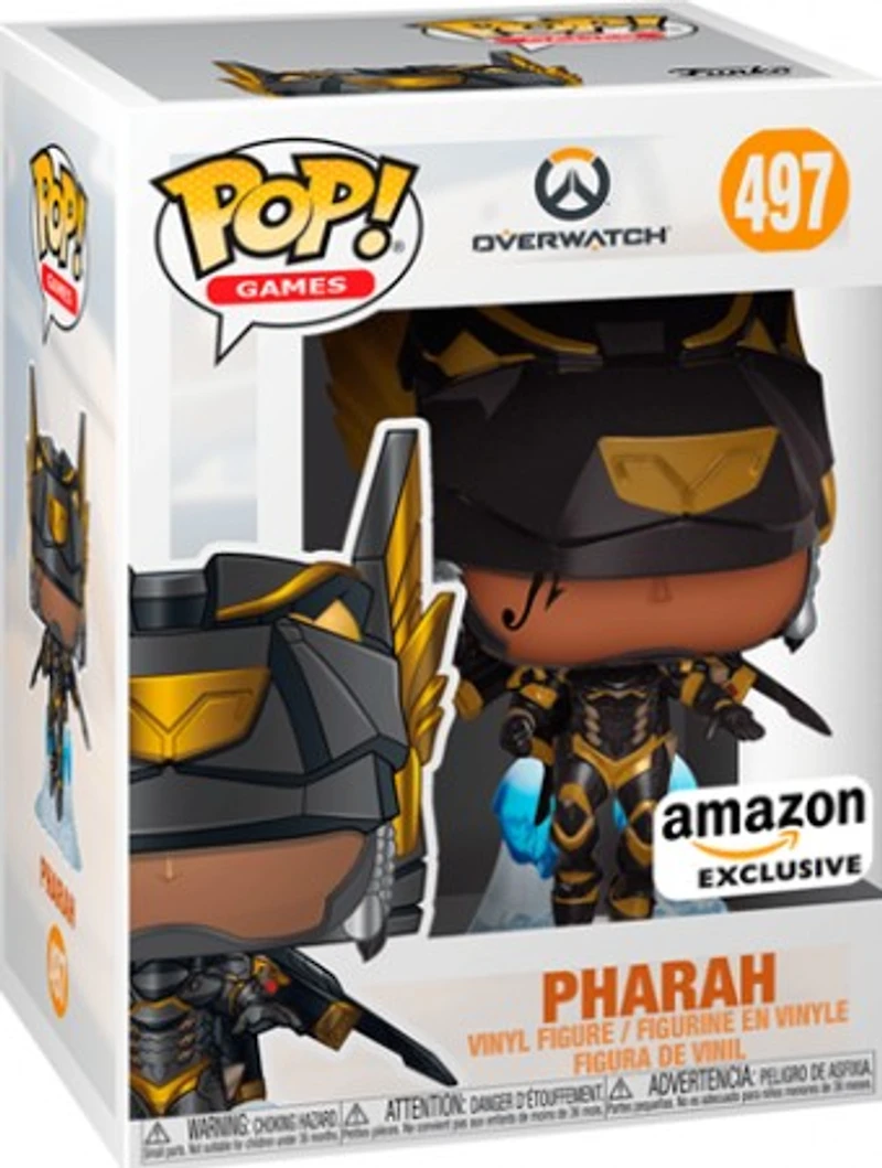 Fa718 Overwatch : Pharah Amazon 497