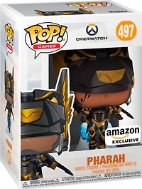 Fa718 Overwatch : Pharah Amazon 497