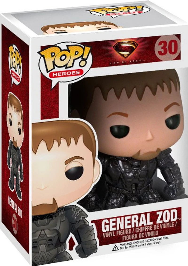 Fa705 Man Of Steel : General Zod 30