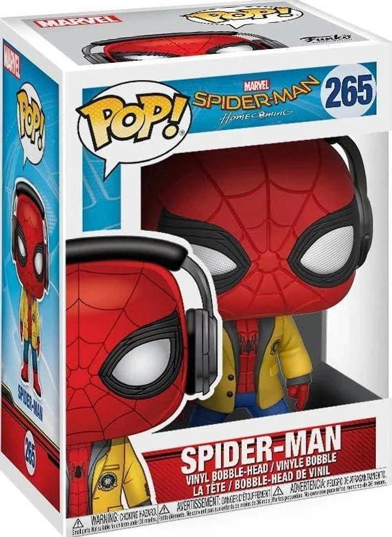 Fa681 Spider-Man Home Coming : Spider-Man 265