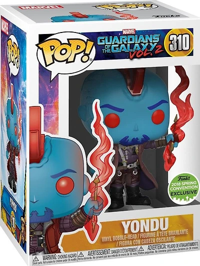 Fa682 Guardians Of The Galaxy Vol. 2 : Yondu 2018SpringCon 310