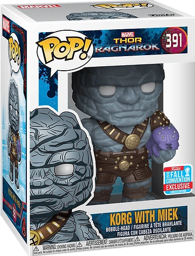 Fa691 Thor Ragnarok : Korg With Miek 2018FallCon 391