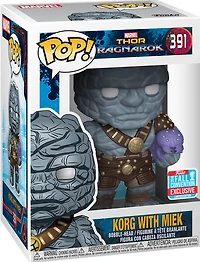 Fa691 Thor Ragnarok : Korg With Miek 2018FallCon 391
