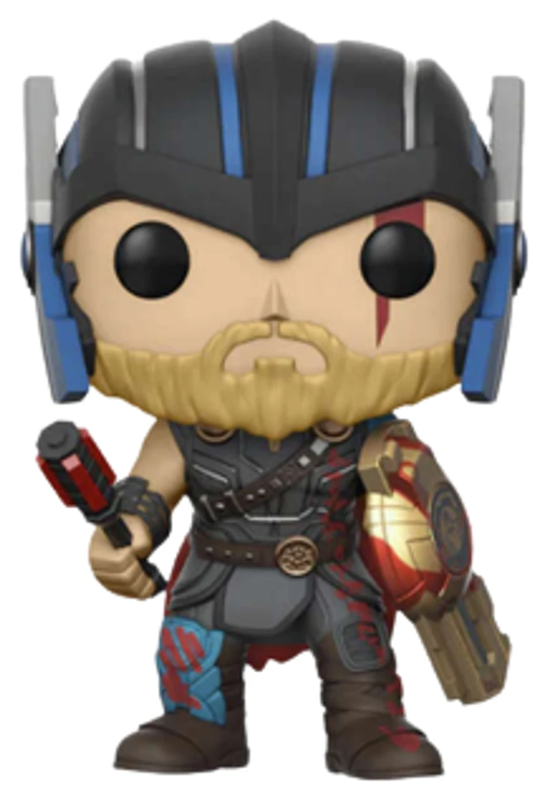 Fa720 Thor Ragnarok : Thor Marvel Excl. 247