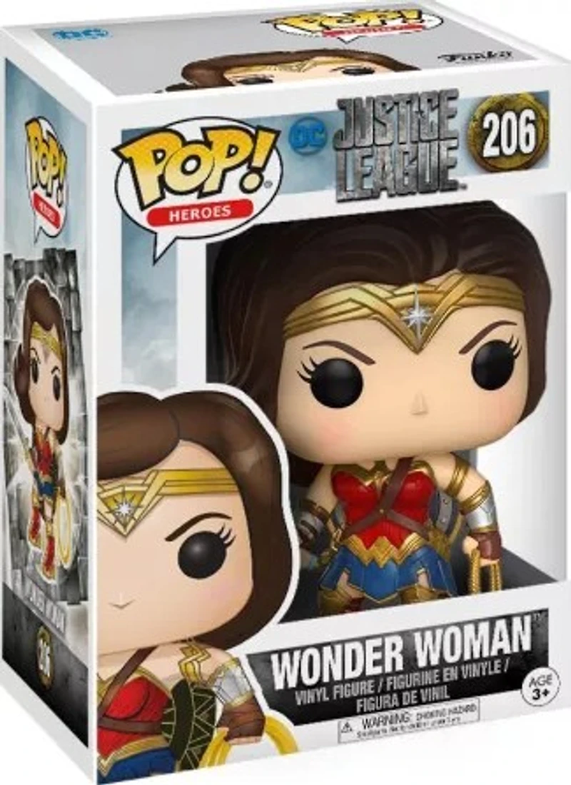 Fa695 Wonder Woman 206