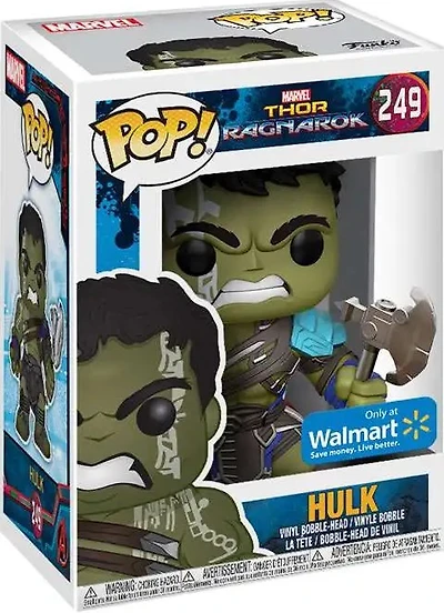 Fa707 Thor Ragnarok : Hulk OaW 249