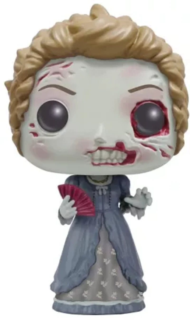 Fa727 Pride Prejudice Zombies : Mrs. Featherstone 271
