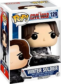 Fa709 Civil War : Winter Soldier 129