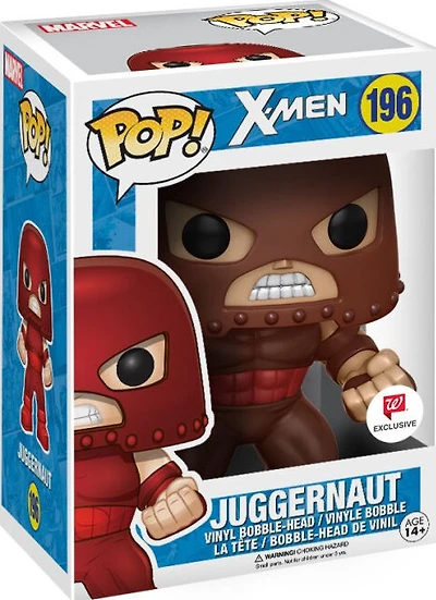 Fa723 X-Men : Juggernaut 196