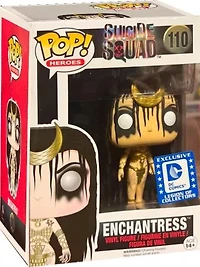 Fa700 Suicide Squad : Enchantress DC Excl. 110